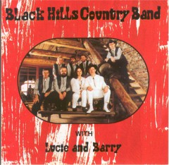 Black Hills Country Band: All In (1994) - CD Cover